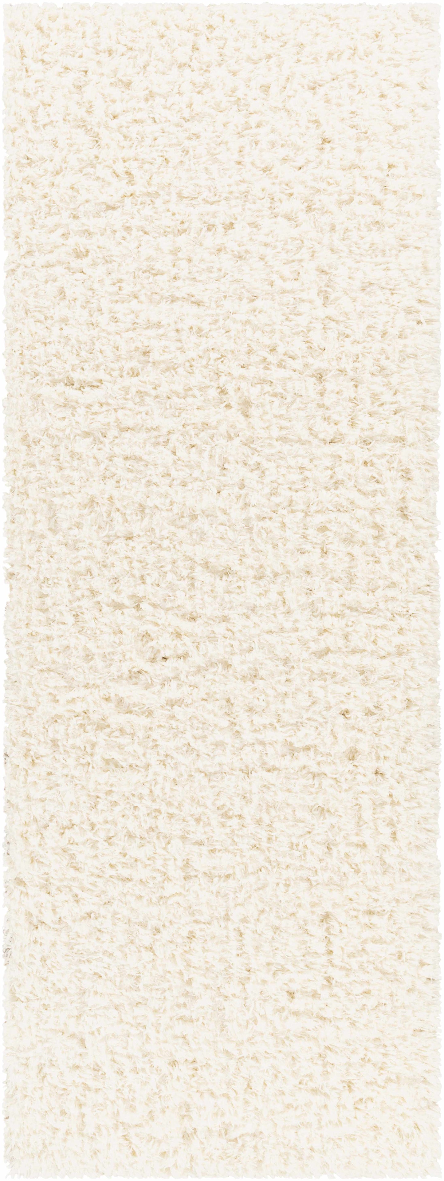 Powder Room | Cream Plush Rug