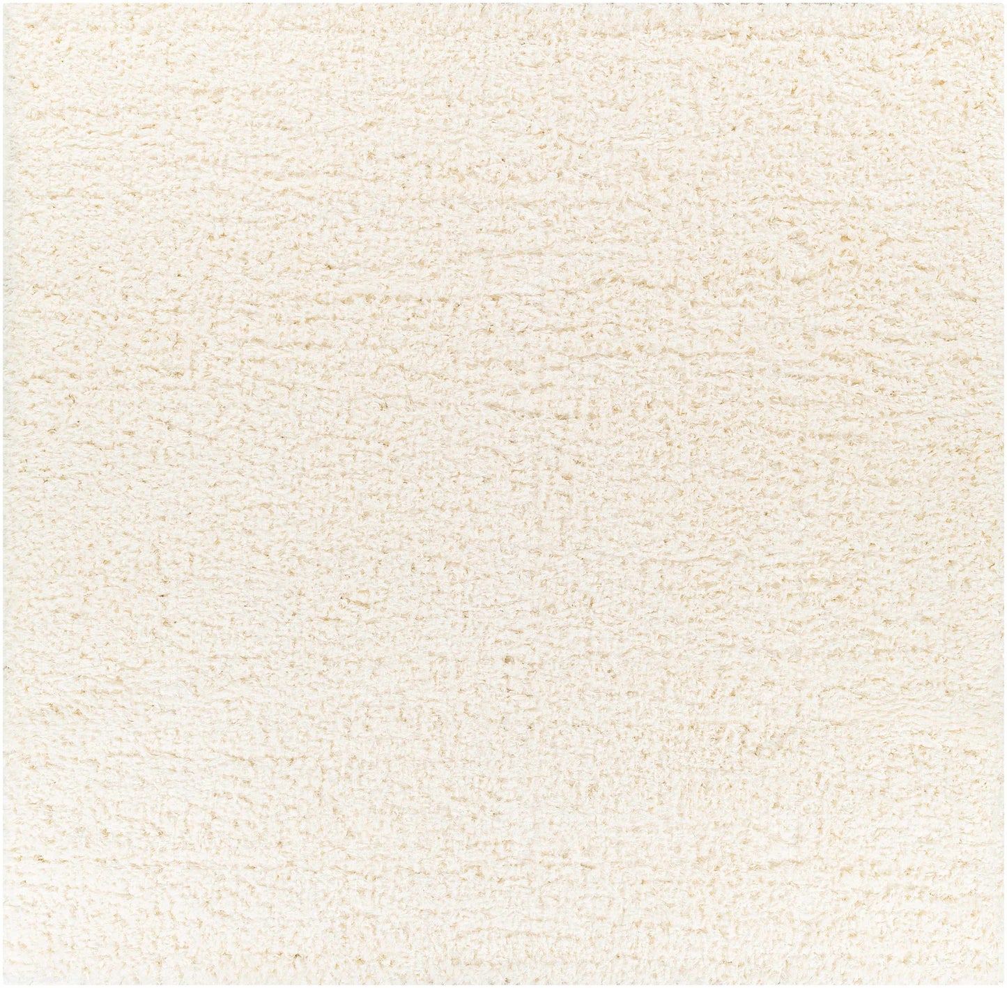 Powder Room | Cream Plush Rug