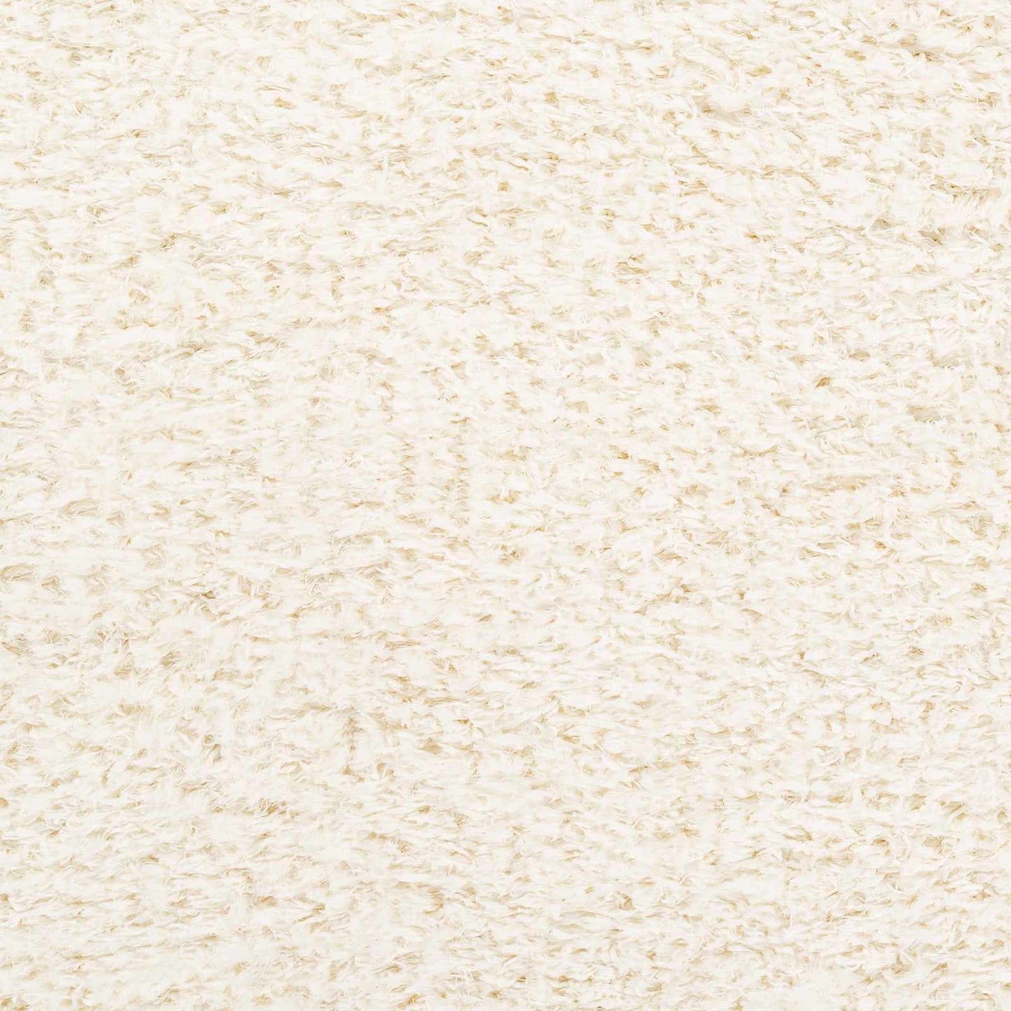 Powder Room | Cream Plush Rug
