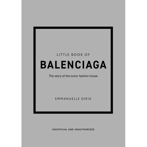 Little Book of Balenciaga | Hardcover